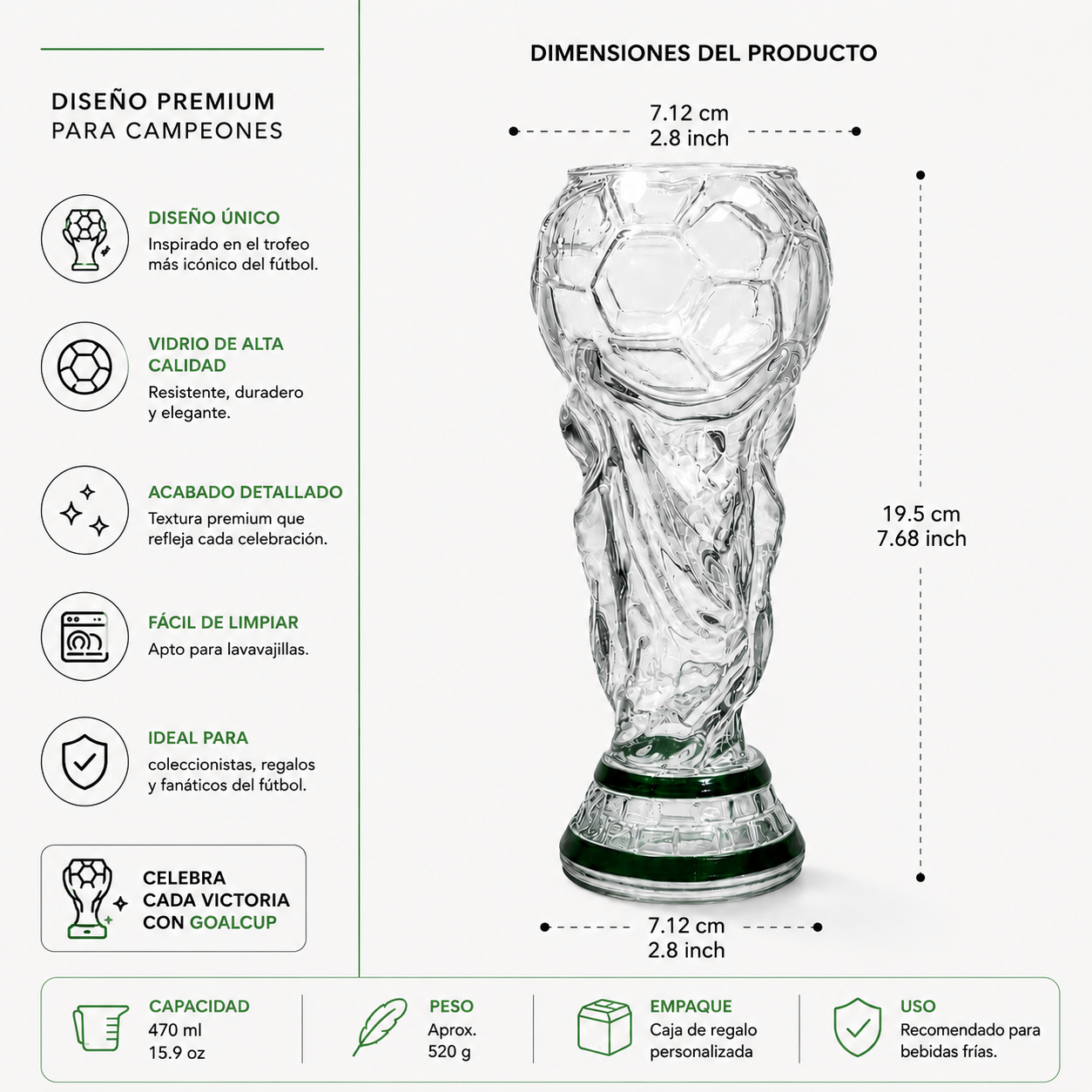 GOLCUP™ | WM 2026 Edition
