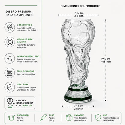 GOLCUP™ | WM 2026 Edition