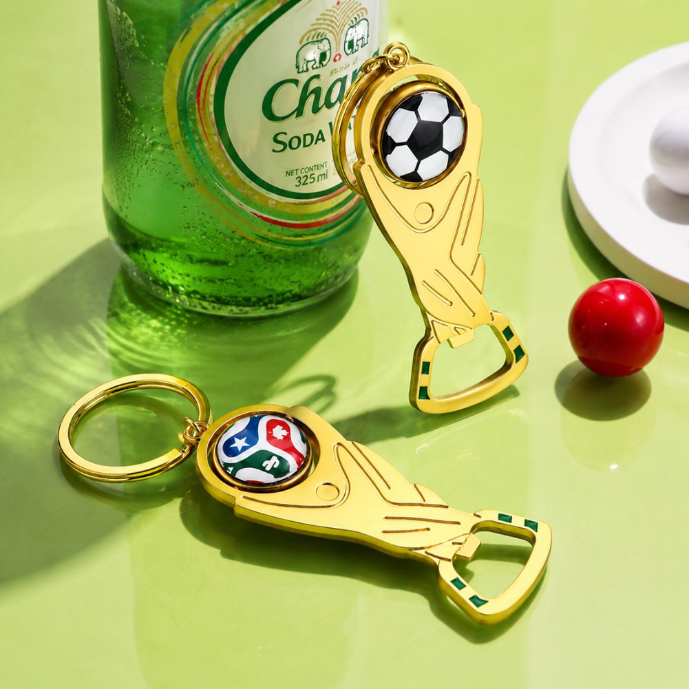 ⚽ WM 2026 Flaschenöffner